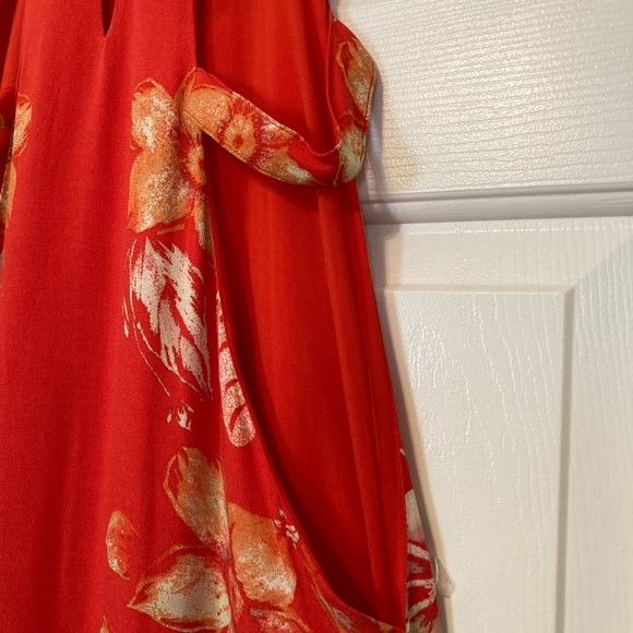 FREE PEOPLE Back to You Mid Beachside Dress NWT - Picture 13 of 14